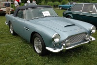 1963 Aston Martin DB4